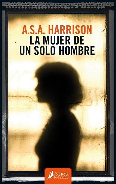 MUJER DE UN SOLO HOMBRE, LA | 9788498387520 | HARRISON, A.S.A. | Llibreria La Gralla | Librería online de Granollers