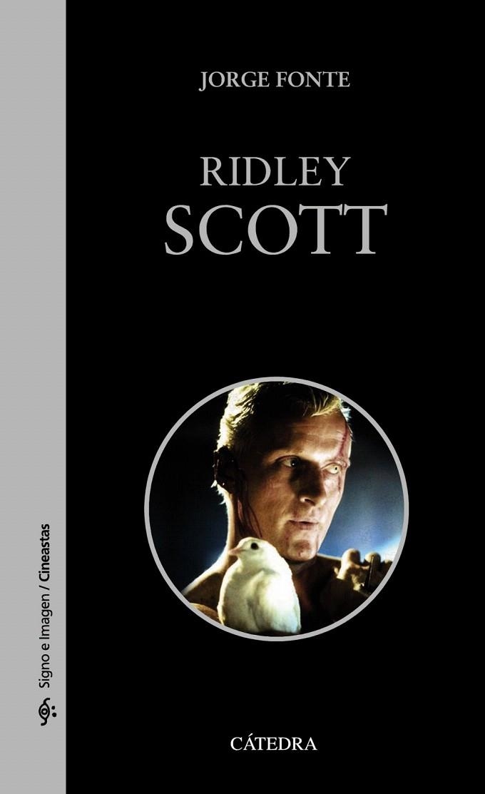 RIDLEY SCOTT | 9788437635545 | FONTE, JORGE | Llibreria La Gralla | Llibreria online de Granollers