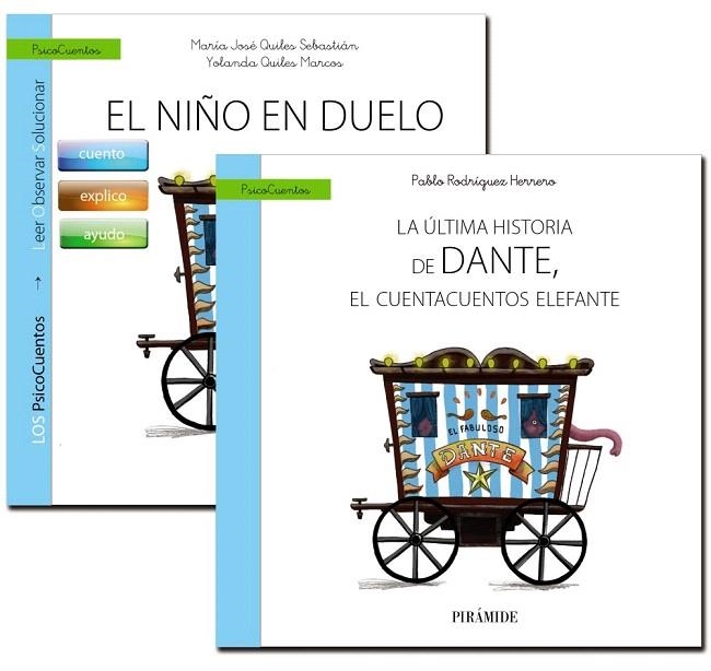 NIÑO EN DUELO, EL (GUIA + CUENTO) | 9788436835830 | QUILES SEBASTIÁN, MARÍA JOSÉ/QUILES MARCOS, YOLANDA/RODRÍGUEZ HERRERO, PABLO | Llibreria La Gralla | Llibreria online de Granollers