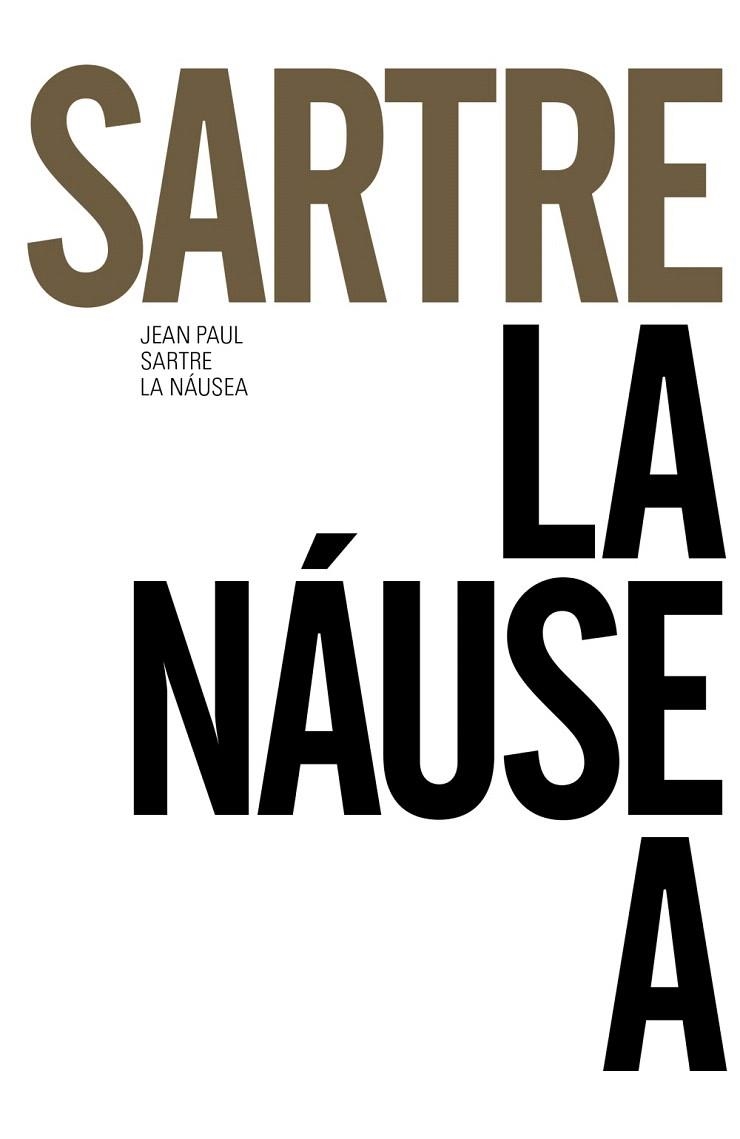 NÁUSEA, LA (BOLSILLO) | 9788491043645 | SARTRE, JEAN-PAUL | Llibreria La Gralla | Llibreria online de Granollers