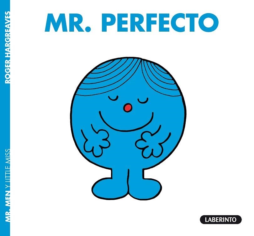 MR. PERFECTO | 9788484838296 | HARGREAVES, ROGER | Llibreria La Gralla | Llibreria online de Granollers