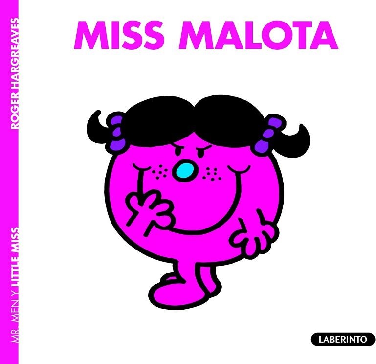 MISS MALOTA | 9788484838340 | HARGREAVES, ADAM | Llibreria La Gralla | Llibreria online de Granollers