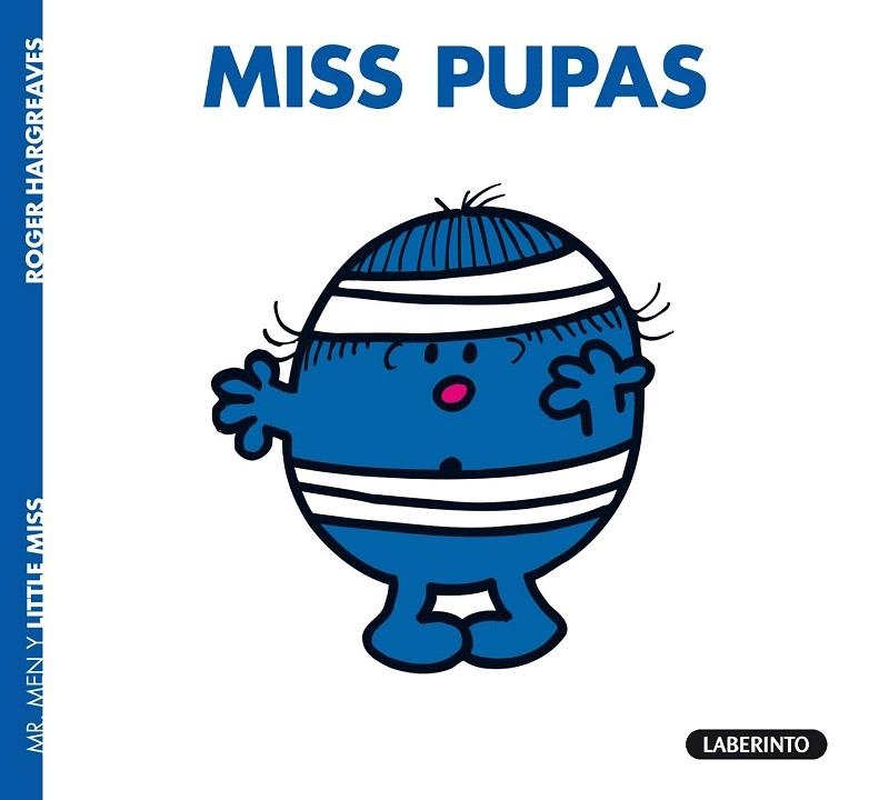 MISS PUPAS | 9788484838326 | HARGREAVES, ADAM | Llibreria La Gralla | Llibreria online de Granollers