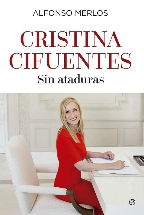 CRISTINA CIFUENTES | 9788490606865 | MERLOS, ALFONSO | Llibreria La Gralla | Llibreria online de Granollers