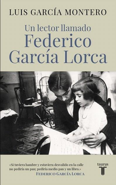 LECTOR LLAMADO FEDERICO GARCIA LORCA, UN  | 9788430617814 | GARCIA, LUIS | Llibreria La Gralla | Librería online de Granollers