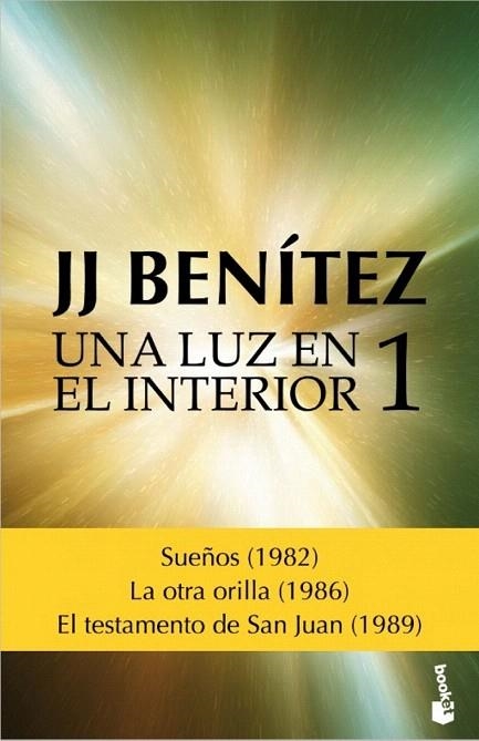 LUZ EN EL INTERIOR 1, UNA (BOLSILLO) | 9788408157090 | BENÍTEZ, J.J. | Llibreria La Gralla | Llibreria online de Granollers