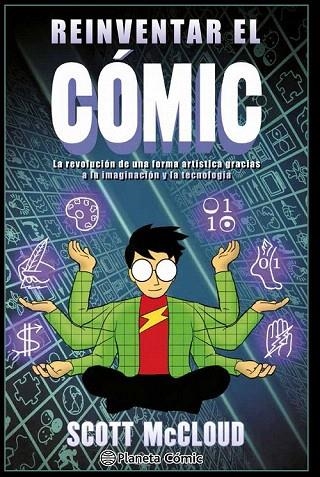 REINVENTAR EL CÓMIC | 9788416090938 | MCCLOUD, SCOTT  | Llibreria La Gralla | Llibreria online de Granollers