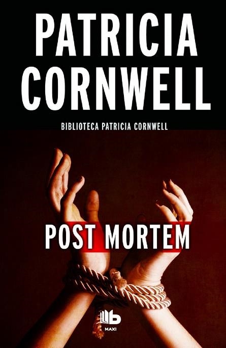 POST MORTEM | 9788490702611 | CORNWELL, PATRICIA | Llibreria La Gralla | Llibreria online de Granollers