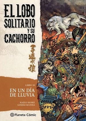 LOBO SOLITARIO Y SU CACHORRO 10 (NUEVA EDICIÓN) | 9788416636655 | KOIKE, KAZUO / KOJIMA, GOSEKI | Llibreria La Gralla | Llibreria online de Granollers