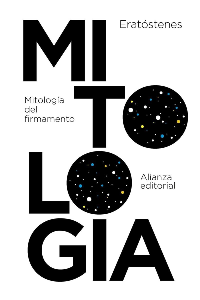 MITOLOGÍA DEL FIRMAMENTO (BOLSILLO) | 9788491043836 | ERATÓSTENES | Llibreria La Gralla | Llibreria online de Granollers