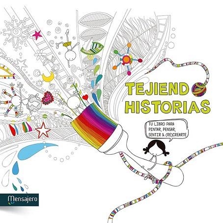 TEJIENDO HISTORIAS | 9788427138988 | Llibreria La Gralla | Llibreria online de Granollers