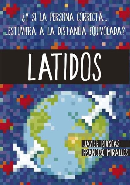 LATIDOS | 9788467585889 | RUESCAS, JAVIER | Llibreria La Gralla | Llibreria online de Granollers