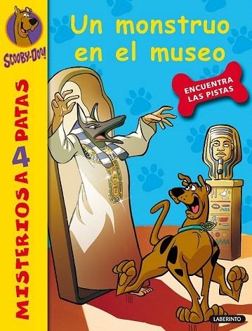 SCOOBY-DOO. UN MONSTRUO EN EL MUSEO | 9788484837985 | BRAMBILLA, CRISTINA | Llibreria La Gralla | Llibreria online de Granollers