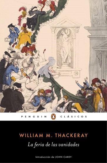 FERIA DE LAS VANIDADES, LA | 9788491051985 | THACKERAY, WILLIAM M. | Llibreria La Gralla | Llibreria online de Granollers