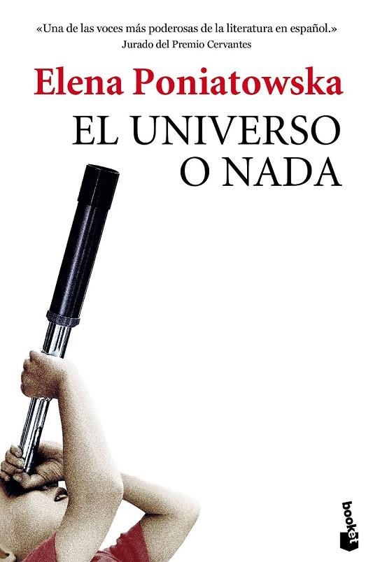 UNIVERSO O NADA, EL (BOLSILLO) | 9788432225857 | PONIATOWSKA, ELENA  | Llibreria La Gralla | Llibreria online de Granollers