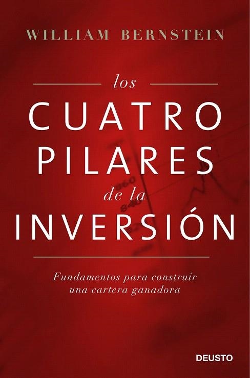 CUATRO PILARES DE LA INVERSIÓN, LOS | 9788423425754 | BERNSTEIN, WILLIAM | Llibreria La Gralla | Llibreria online de Granollers