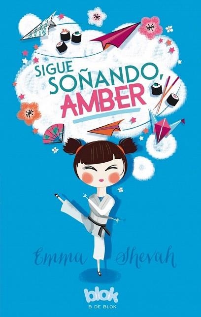 SIGUE SOÑANDO, AMBER | 9788416712038 | SHEVAH, EMMA | Llibreria La Gralla | Librería online de Granollers