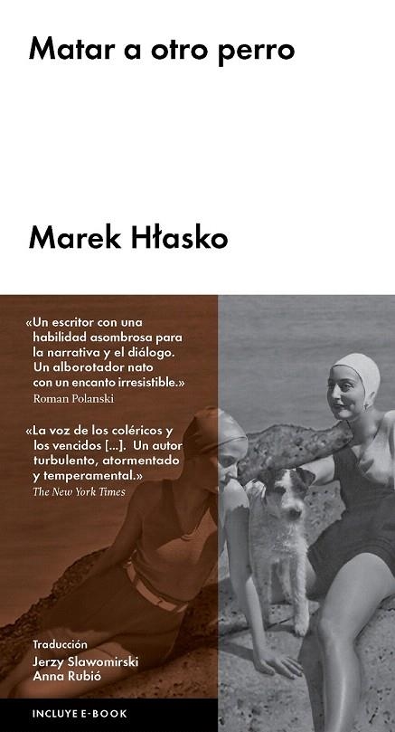 MATAR A OTRO PERRO | 9788416665013 | HLASKO, MAREK | Llibreria La Gralla | Llibreria online de Granollers