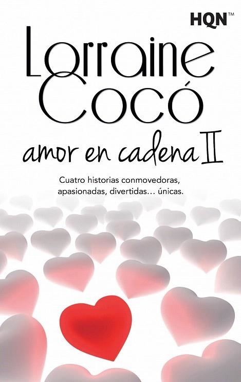 AMOR EN CADENA II | 9788468781037 | COCO, LORRAINE | Llibreria La Gralla | Llibreria online de Granollers