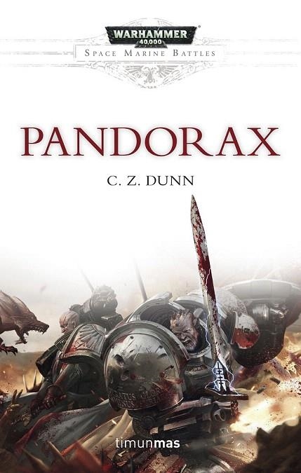 PANDORAX | 9788445003756 | DUNN, C. Z.  | Llibreria La Gralla | Llibreria online de Granollers