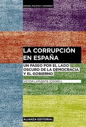 CORRUPCIÓN EN ESPAÑA, LA | 9788491044079 | LAPUENTE, VICTOR | Llibreria La Gralla | Llibreria online de Granollers