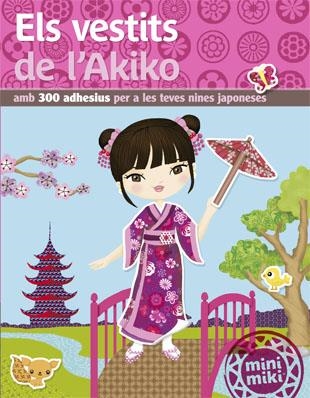 VESTITS DE L'AKIKO, ELS | 9788424657505 | VVAA | Llibreria La Gralla | Llibreria online de Granollers