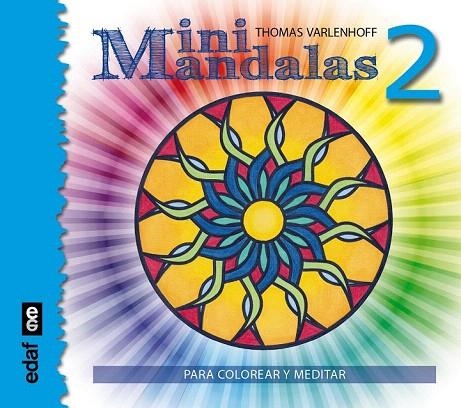 MINI MANDALAS 2 | 9788441436657 | VARLENHOFF, THOMAS | Llibreria La Gralla | Llibreria online de Granollers