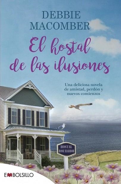 HOSTAL DE LAS ILUSIONES, EL (BOLSILLO) | 9788416087426 | MACOMBER, DEBBIE | Llibreria La Gralla | Llibreria online de Granollers