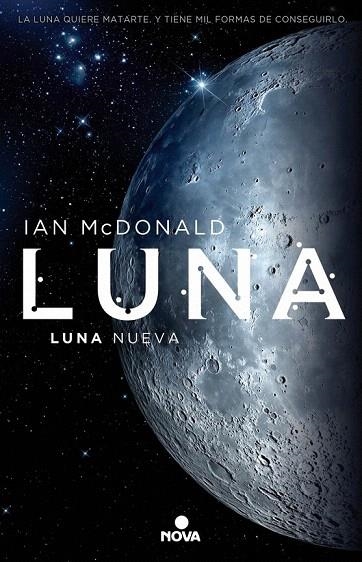 LUNA NUEVA I | 9788466659338 | MCDONALD, IAN | Llibreria La Gralla | Librería online de Granollers