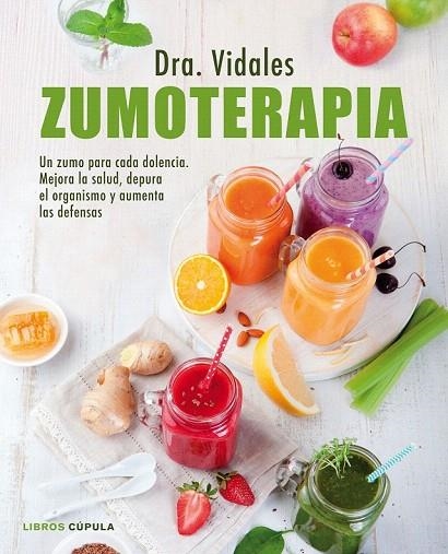 ZUMOTERAPIA | 9788448022297 | DRA. VIDALES | Llibreria La Gralla | Llibreria online de Granollers