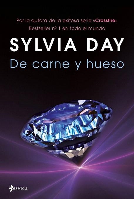 DE CARNE Y HUESO | 9788408155881 | DAY, SYLVIA  | Llibreria La Gralla | Librería online de Granollers