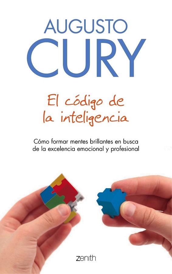 CÓDIGO DE LA INTELIGENCIA, EL | 9788408155607 | CURY, AUGUSTO | Llibreria La Gralla | Llibreria online de Granollers