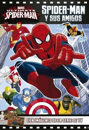 SPIDER-MAN Y SUS AMIGOS | 9788415343868 | MARVEL | Llibreria La Gralla | Llibreria online de Granollers