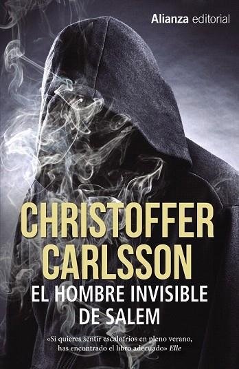 HOMBRE INVISIBLE DE SALEM, EL (BOLSILLO) | 9788491043942 | CARLSSON, CHRISTOFFER | Llibreria La Gralla | Llibreria online de Granollers