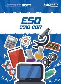 AGENDA ESCOLAR 2016-2017 ESO | 9788448939373 | SERRAT SALLENT, ALBERT | Llibreria La Gralla | Llibreria online de Granollers