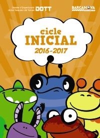 AGENDA ESCOLAR 2016-17 CICLE INICIAL | 9788448939342 | SERRAT SALLENT, ALBERT | Llibreria La Gralla | Llibreria online de Granollers