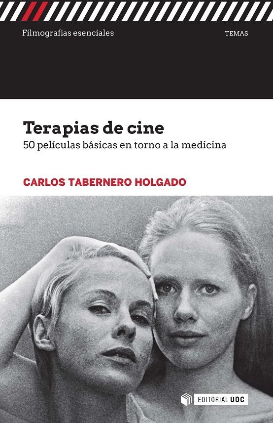 TERAPIAS DE CINE | 9788491163442 | TABERNERO, CARLOS | Llibreria La Gralla | Llibreria online de Granollers