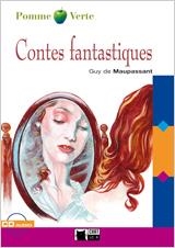 CONTES FANTASTIQUES. THE CHAT NOIR.   | 9788431660161 | MAUPASSANT, GUY | Llibreria La Gralla | Llibreria online de Granollers