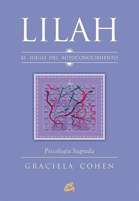 LILAH. EL JUEGO DEL AUTOCONOCIMIENTO | 9788484455769 | COHEN, GRACIELA | Llibreria La Gralla | Llibreria online de Granollers