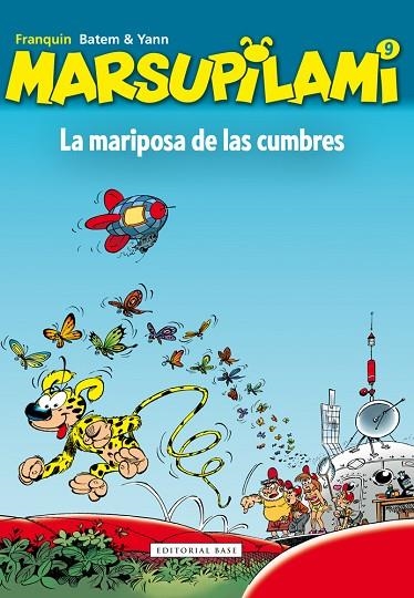 MARSUPILAMI 9 | 9788415706854 | BATEM / YANN | Llibreria La Gralla | Llibreria online de Granollers