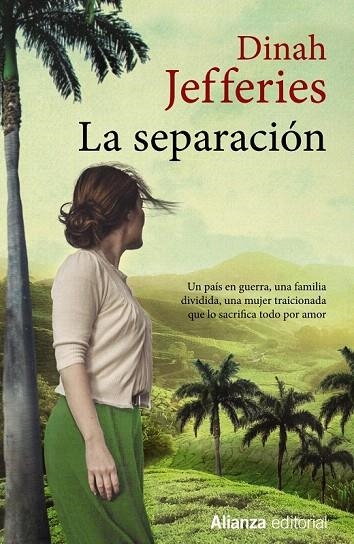 SEPARACIÓN, LA (BOLSILLO) | 9788491043959 | JEFFERIES, DINAH | Llibreria La Gralla | Llibreria online de Granollers