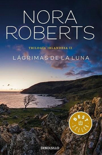 LÁGRIMAS DE LA LUNA (BOLSILLO) | 9788466333597 | ROBERTS, NORA | Llibreria La Gralla | Llibreria online de Granollers