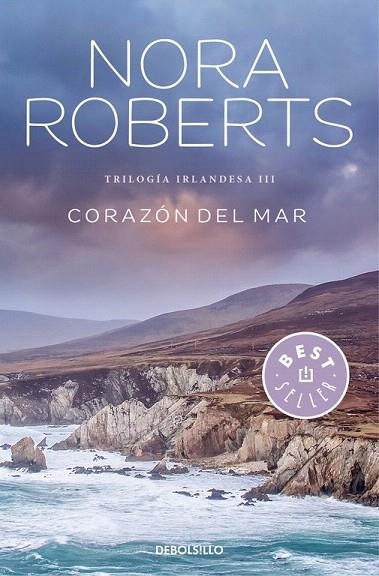 CORAZÓN DEL MAR (BOLSILLO) | 9788466333603 | ROBERTS, NORA | Llibreria La Gralla | Llibreria online de Granollers