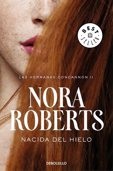 NACIDA DEL HIELO (BOLSILLO) | 9788466335690 | ROBERTS, NORA | Llibreria La Gralla | Llibreria online de Granollers