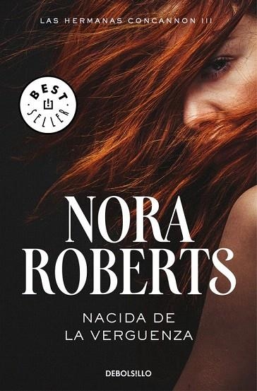 NACIDA DE LA VERGÜENZA (BOLSILLO) | 9788466335706 | ROBERTS, NORA | Llibreria La Gralla | Llibreria online de Granollers