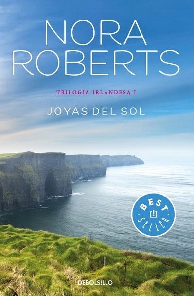 JOYAS DEL SOL (BOLSILLO) | 9788466333580 | ROBERTS, NORA | Llibreria La Gralla | Llibreria online de Granollers