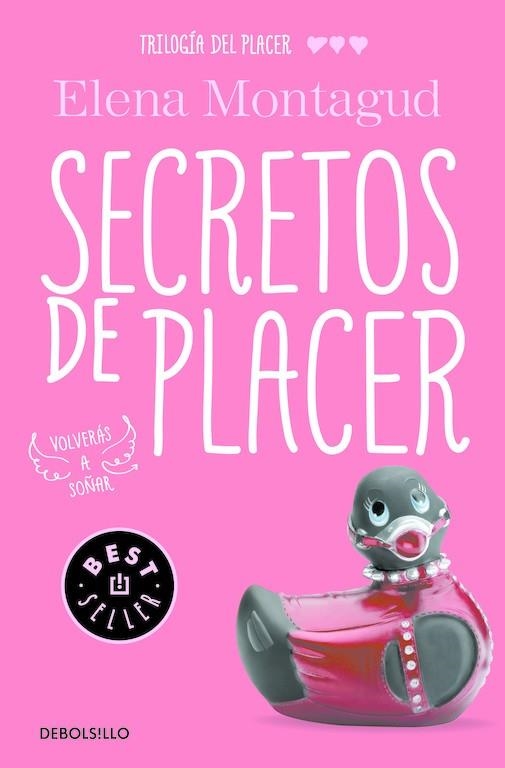 SECRETOS DE PLACER (BOLSILLO) | 9788466335331 | MONTAGUD, ELENA | Llibreria La Gralla | Llibreria online de Granollers