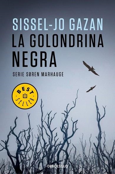 GOLONDRINA NEGRA, LA (BOLSILLO) | 9788466335898 | GAZAN, SISSEL-JO | Llibreria La Gralla | Llibreria online de Granollers