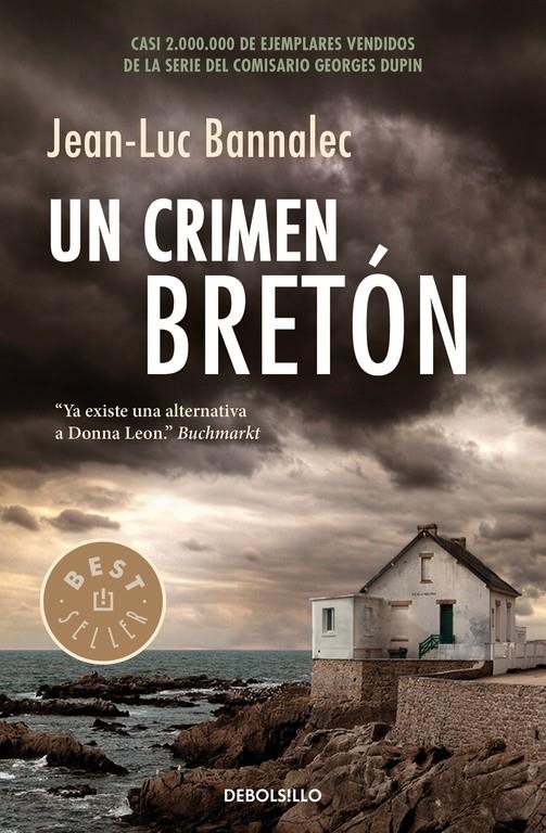 CRIMEN BRETON, UN (BOLSILLO) | 9788466335294 | BANNALEC, JEAN-LUC | Llibreria La Gralla | Librería online de Granollers