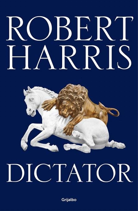 DICTATOR  | 9788425354458 | HARRIS, ROBERT | Llibreria La Gralla | Librería online de Granollers